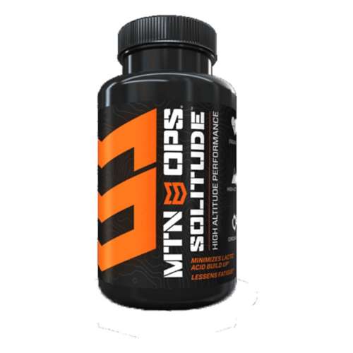 MTN OPS Solitude High Altitude Performance Supplement