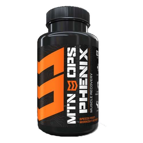 MTN OPS Phenix Performance Recovery Supplement