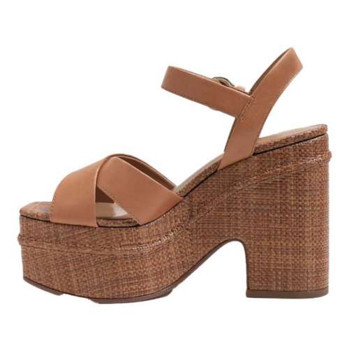 trianna block platform heel