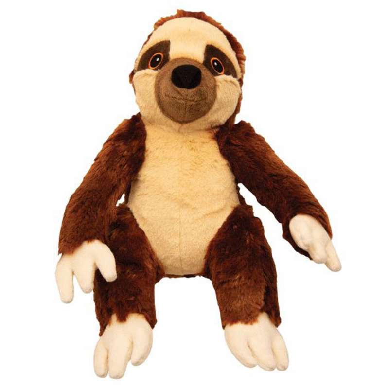 Snugarooz Sasha the Sloth Dog Toy