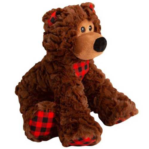 bear dog toy