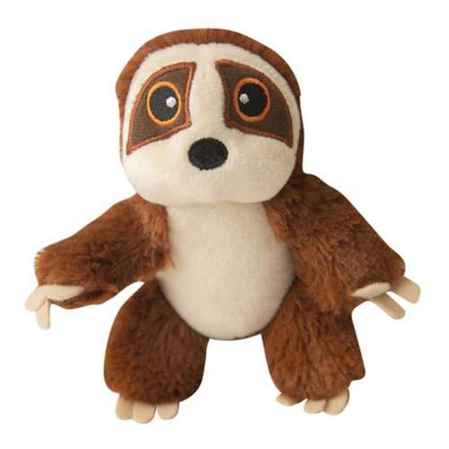 Snugarooz Baby Sasha The Sloth Dog Toy