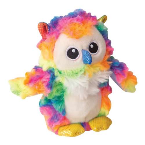 Snugarooz Baby Hootie The Owl Dog Toy