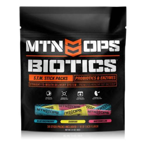 MTN OPS Biotics STM Stick Packs