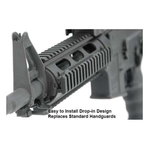 UTG Pro M4/AR15 Quad Rail W/ Extension