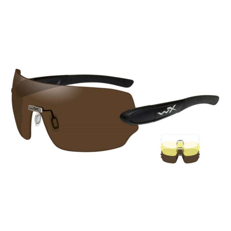 Wiley X Weather Detection lens Package