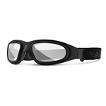 Wiley X Eyewear SG-1 Low Bridge Fit Shooting Goggles - Thumbnail 2 of 6