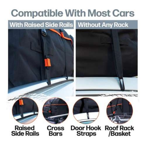 RoofPax Car Top Carrier Bag
