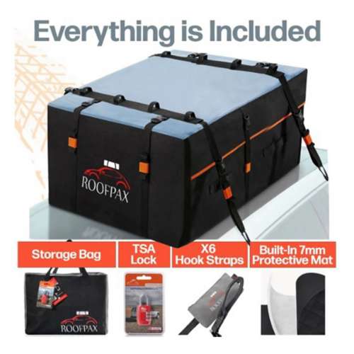 Roofpax car cheap roof bag