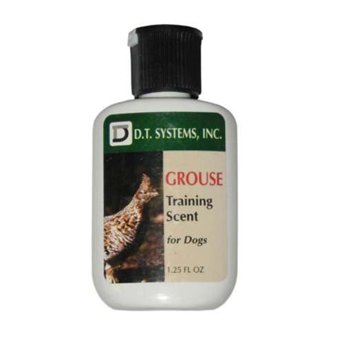 D.T. Systems Grouse Training Scent