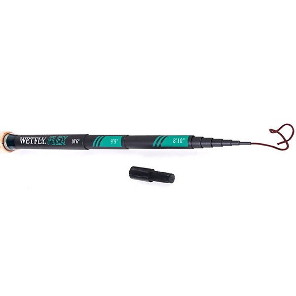 WETFLY Kodomo Tenkara Flex Fly Combo Kit product image