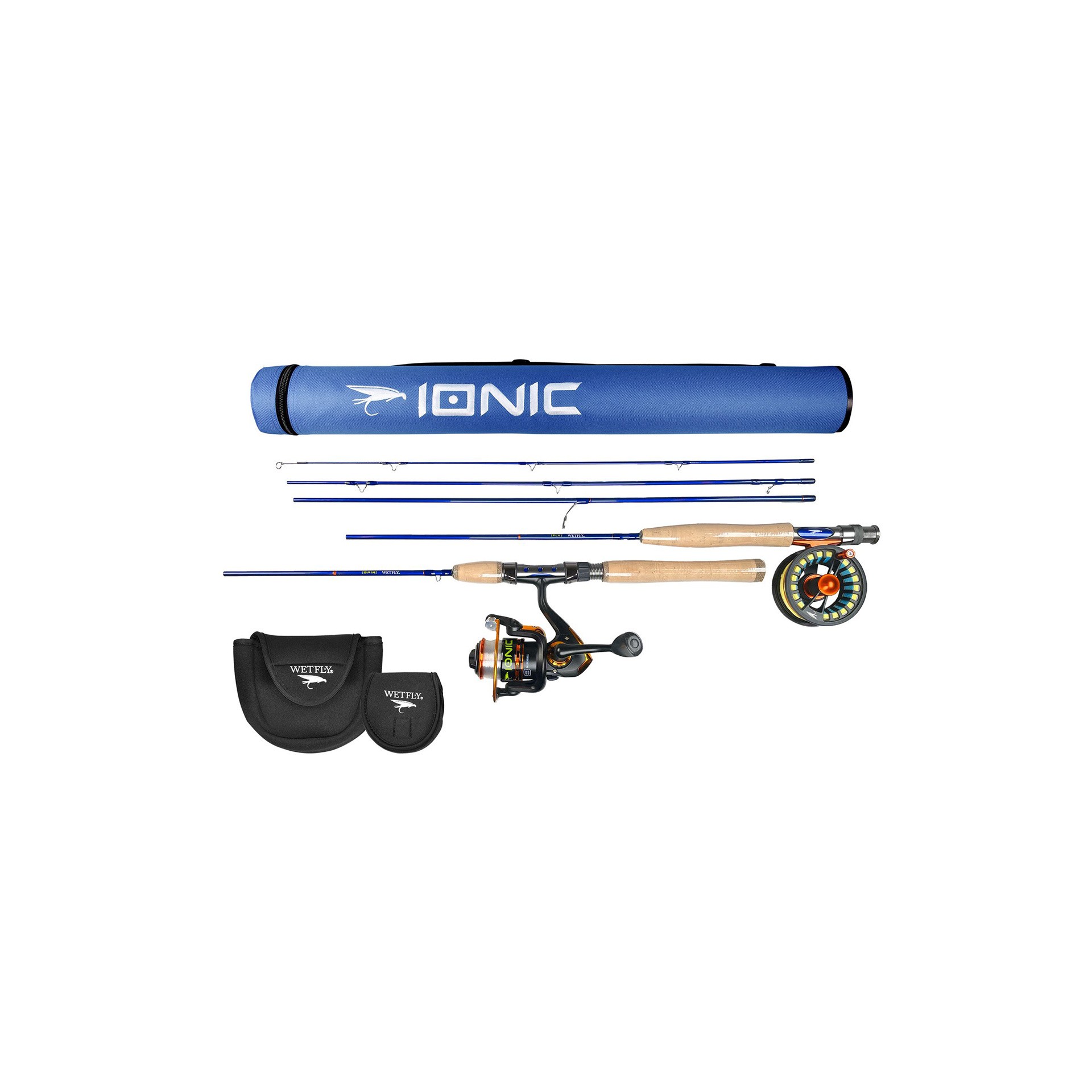 Abu Garcia Max SX Spinning Combo