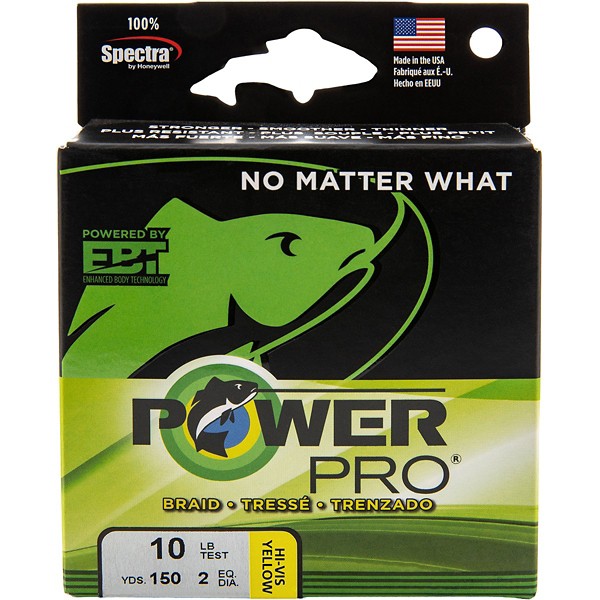 Power Pro Braided Fishing Line product image