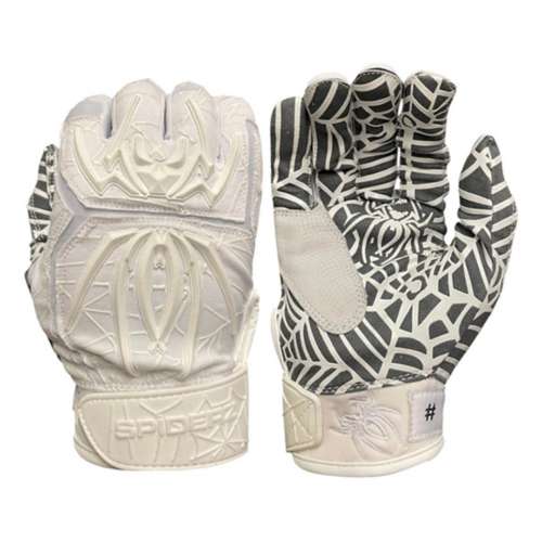 Spiderz batting glove size hot sale chart