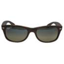Ray-Ban New Wayfarer 55 Polarized Sunglasses
