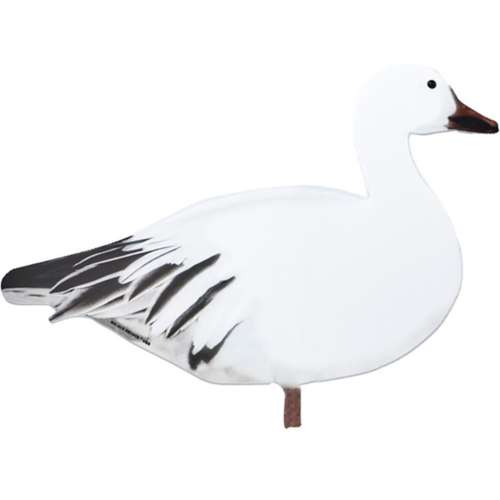 Big Al's Snow Goose Silhouette Decoys