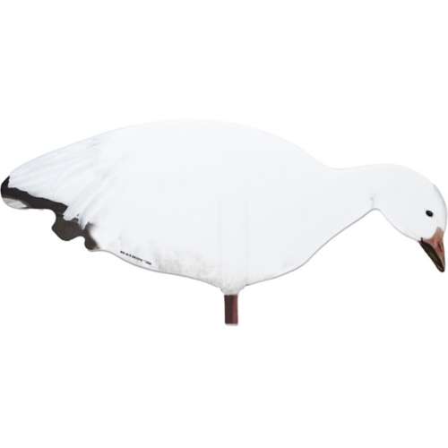 Big Al's Snow Goose Silhouette Decoys