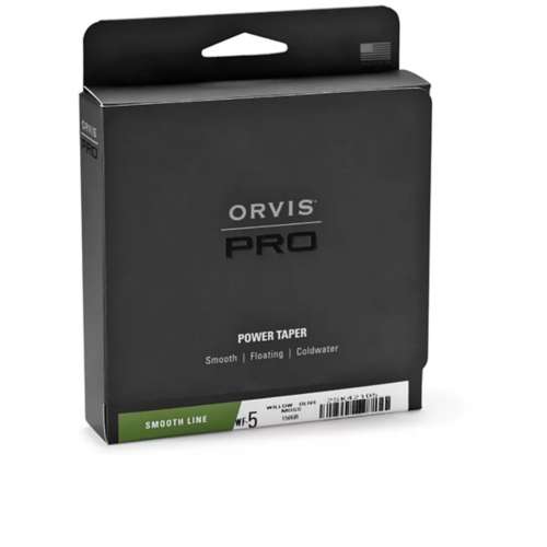 Orvis PRO Power Taper Line Smooth