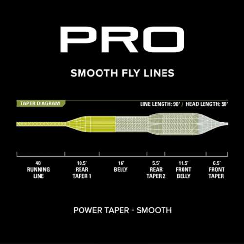 Orvis PRO Power Taper Line Smooth