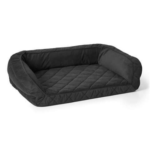 Orvis ComfortFill-Eco Bolster Dog Bed