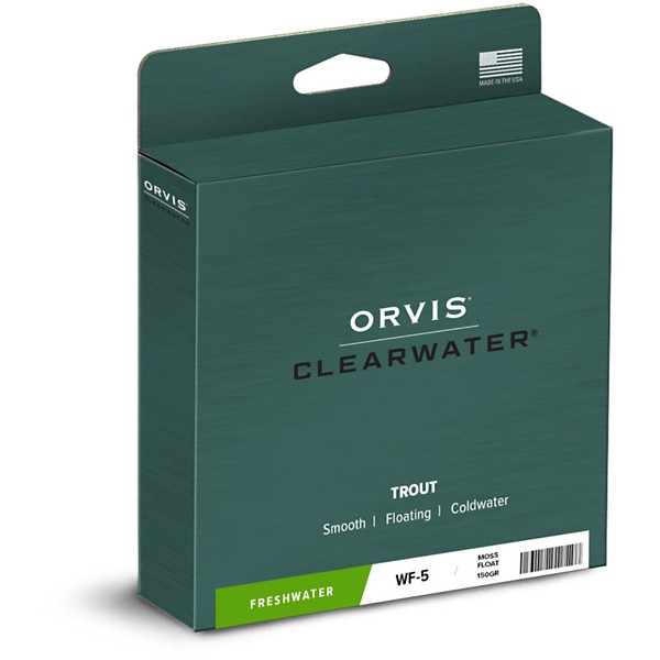Orvis Clearwater Fly Line product image