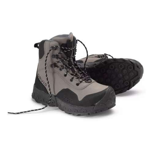 Orvis Women's Clearwater Wading Boots - Rubber Sole, Gravel / 11