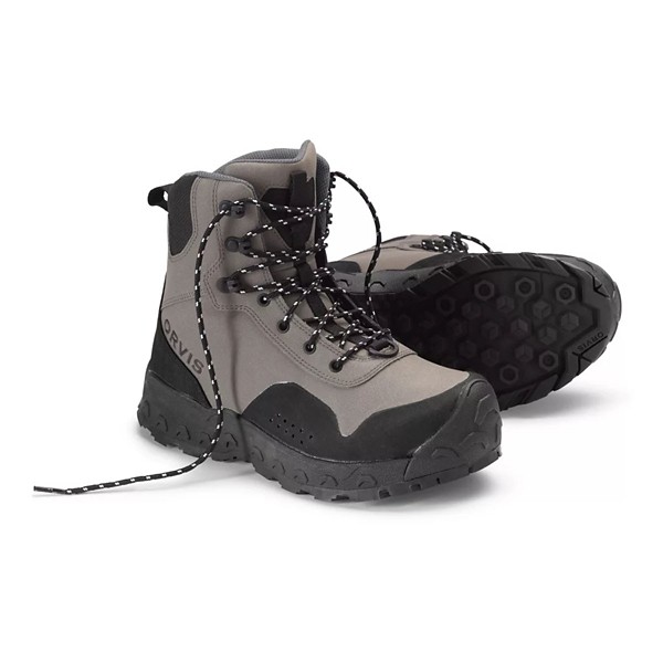 Adult Orvis Clearwater Rubber Soled Fly Fishing Wading Boots product image