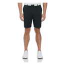Men's PGA Tour 9" Solid With kids Waistband Hybrid Shorts