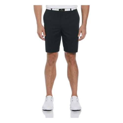 PGA Tour Golf Men's Solid Stretch Sport Trunk Underwear (2-Pack)