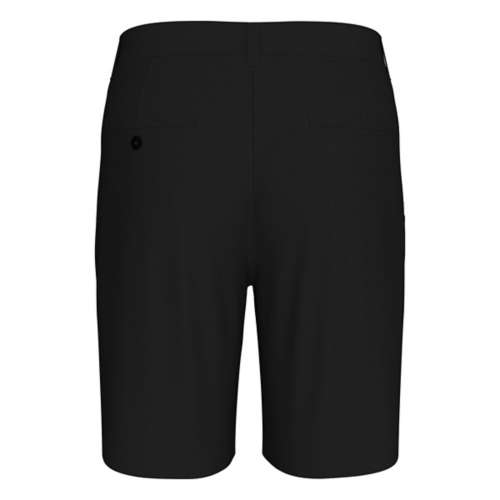  PGA TOUR Men's 7 Flat Front Golf Shorts with Active Waistband,  Black Iris, 30 : Sports & Outdoors