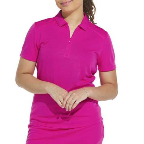 Women's PGA Tour Airflux Golf Polo