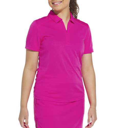 Women's PGA Tour Airflux Golf Polo