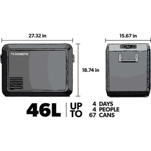 Dometic avalanche hot sale 35