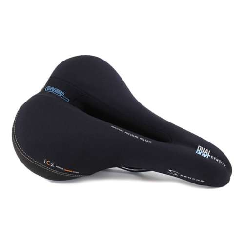 Women's Serfas Dual Density Comfort With Cutout Bike Saddle