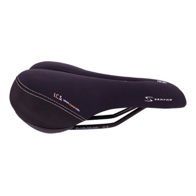 serfas dual density bike seat