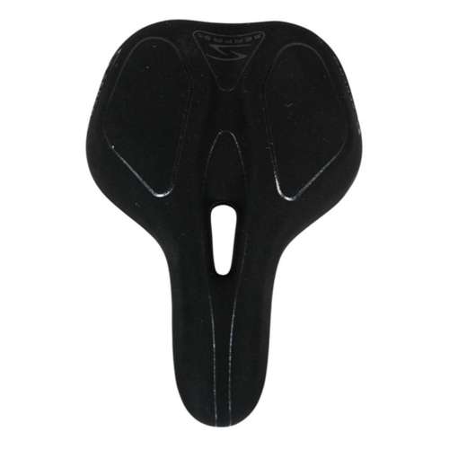 Sella Comfort Serfas Tailbones TB-10UV In Vinile, Unisex, Nera, Lunghezza 276mm
