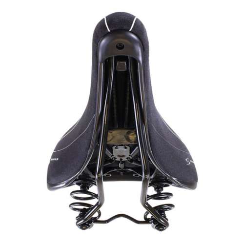 Serfas FS-243 Hybrid Lycra Full Suspension Saddle