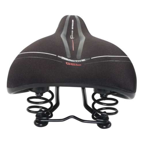 Serfas FS-243 Hybrid Lycra Full Suspension Saddle