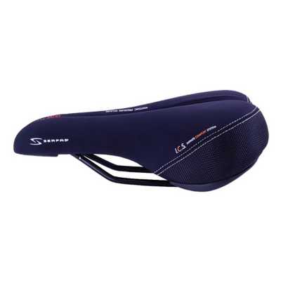 serfas dual density bike seat