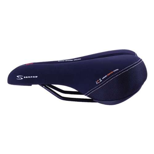 Men's  Serfas Dual Density Comfort With Cutout Bike Saddle