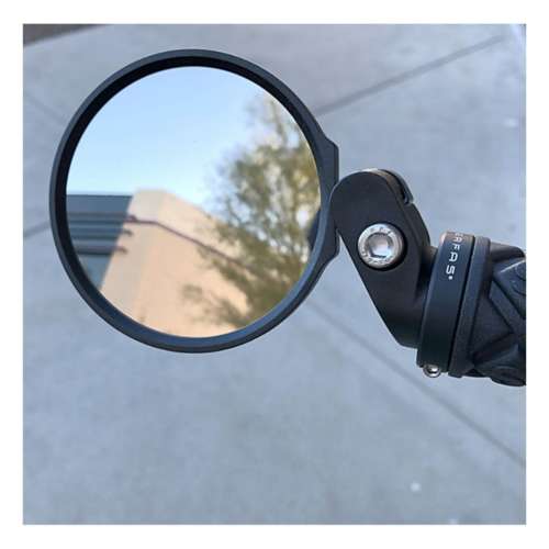 Serfas MR-2 68mm Stainless Lens Handlebar End Mirror