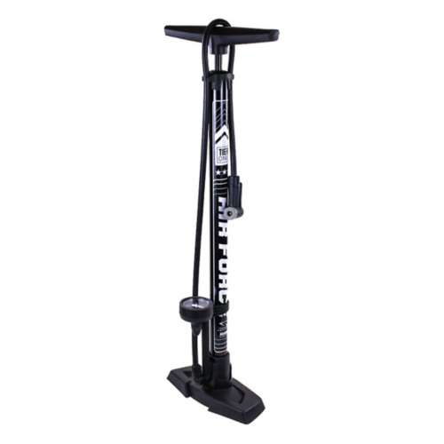 Serfas Air Force makeup Tier One Floor Pump