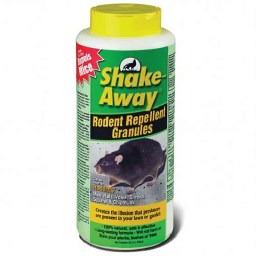 Shake Away Animal Repellent Granules for Rodents