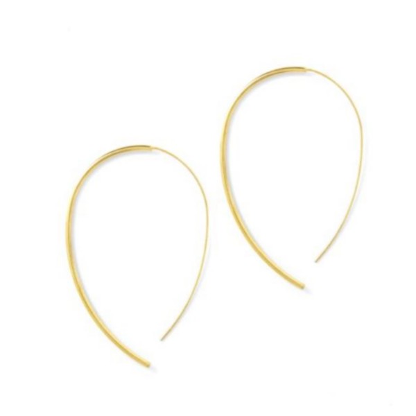 Women's Splendid Iris Studio Hoop Earring product image