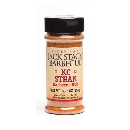 Jack Stack Steak Rub