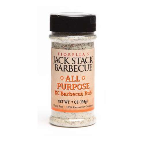 Jack Stack Barbecue All Purpose KC Barbecue Rub | SCHEELS.com