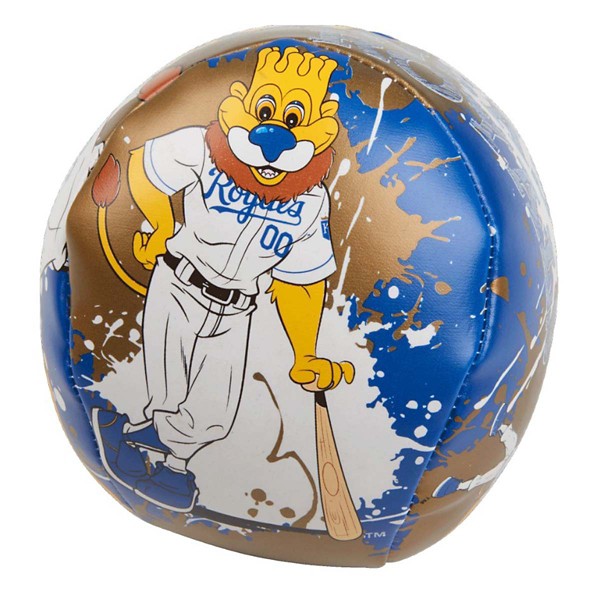 Rawlings Kansas City Royals Quick Toss Baseball