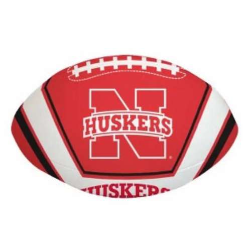 Rawlings Nebraska Cornhuskers Goal Line Football