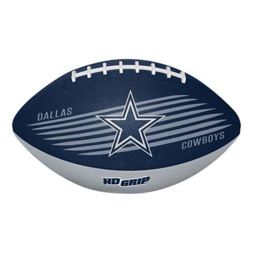 dallas cowboys full size jersey style logo football by rawlings
