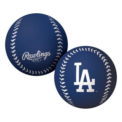 Rawlings Outfield HYPER TECH MLB TEAM Dodgers Rubberball